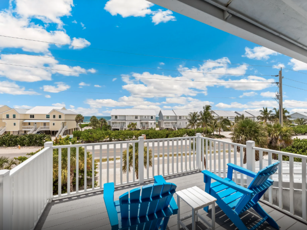 Boca Grande Lovely Pool Home with 3 Bedrooms